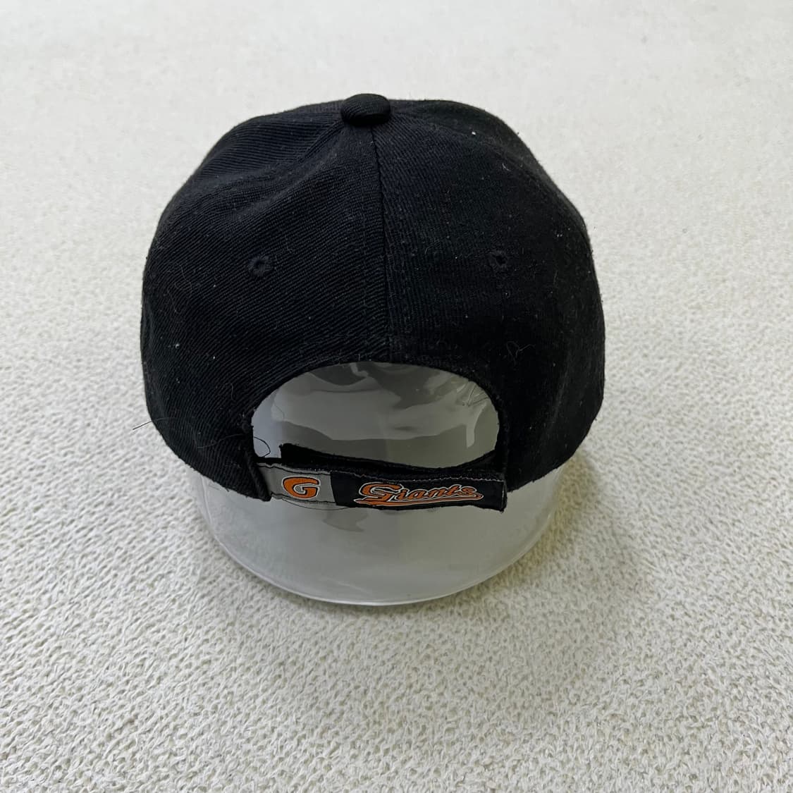 55 롯데자이언츠 볼캡 0610M1 상품이미지3