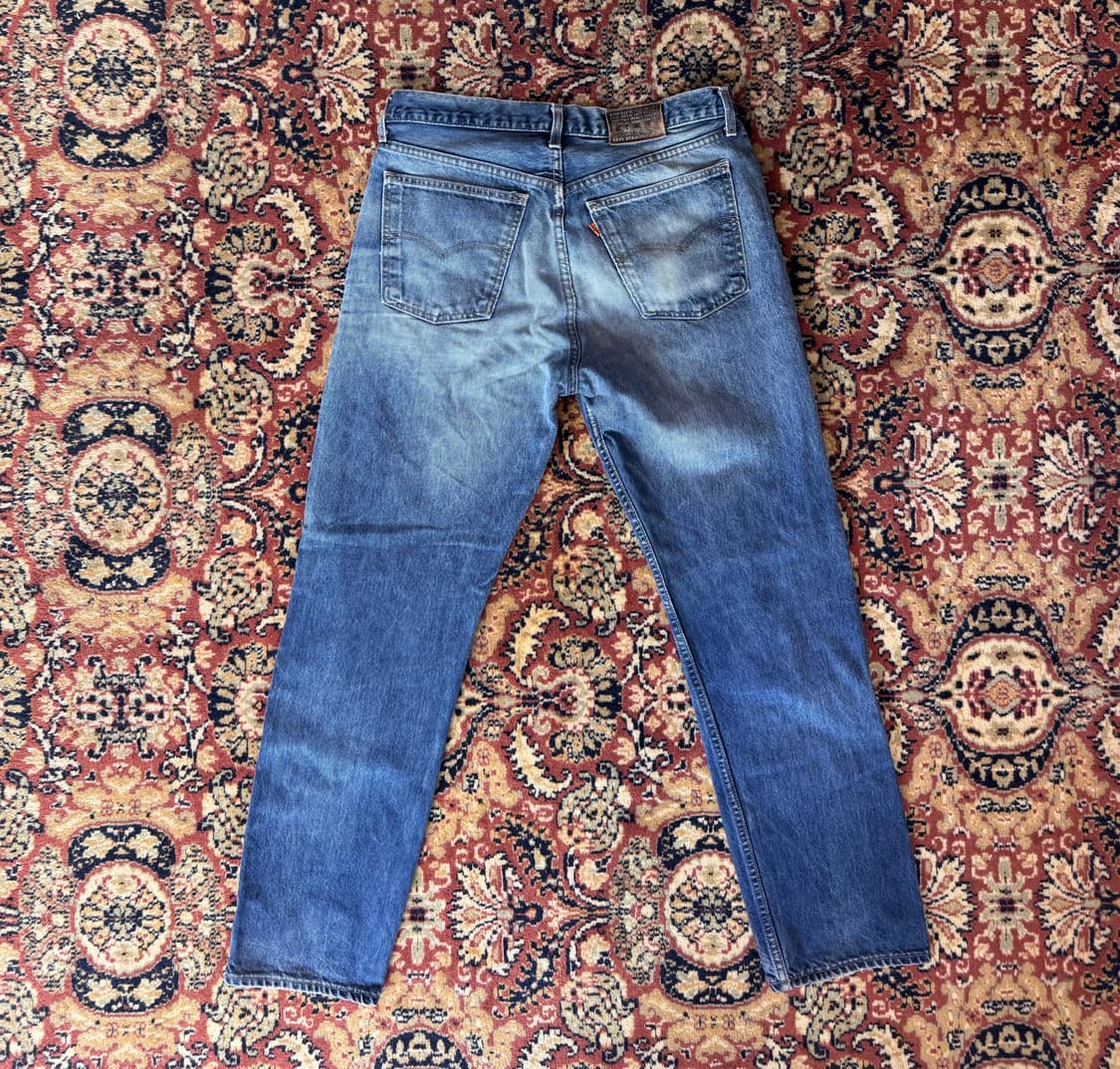빈티지 리바이스 오렌지탭 데님 36(33~) 669 상품이미지2