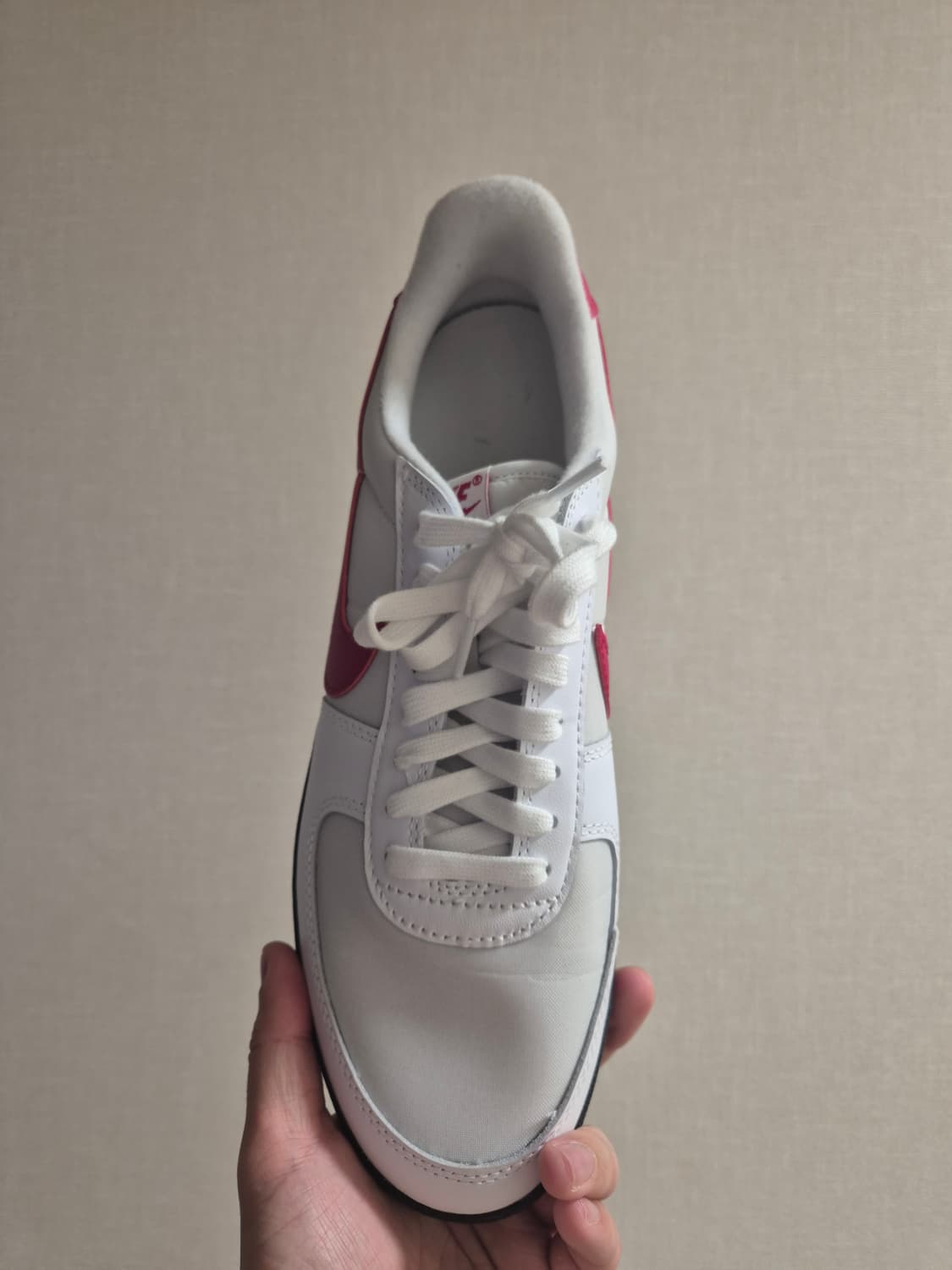 [새상품/295] 나이키 필드 제너럴 82 SP 화이트 앤 바시티 레드 상품이미지2