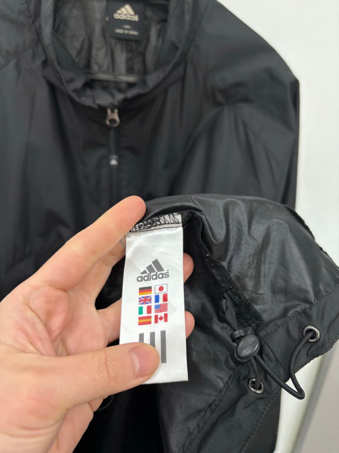 아디다스 윈드브레이커 상품이미지5