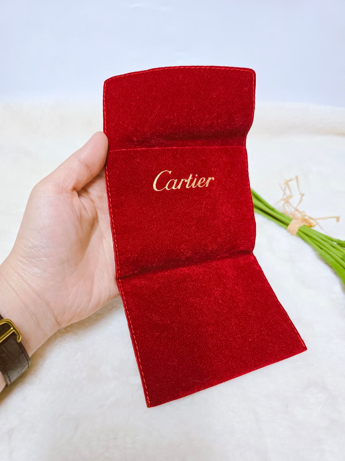 까르띠에탱크머스트 L사이즈 상품이미지9