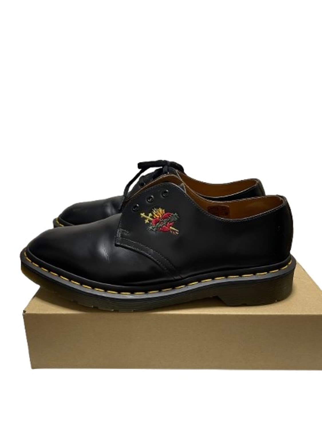 닥터마틴 x 슈프림 세크리드 하트 260 상품이미지5