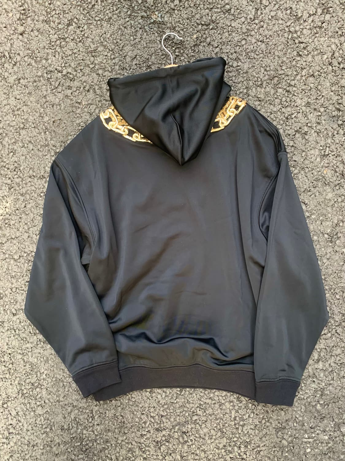 모스키노 x H&M 체인 후디 상품이미지5