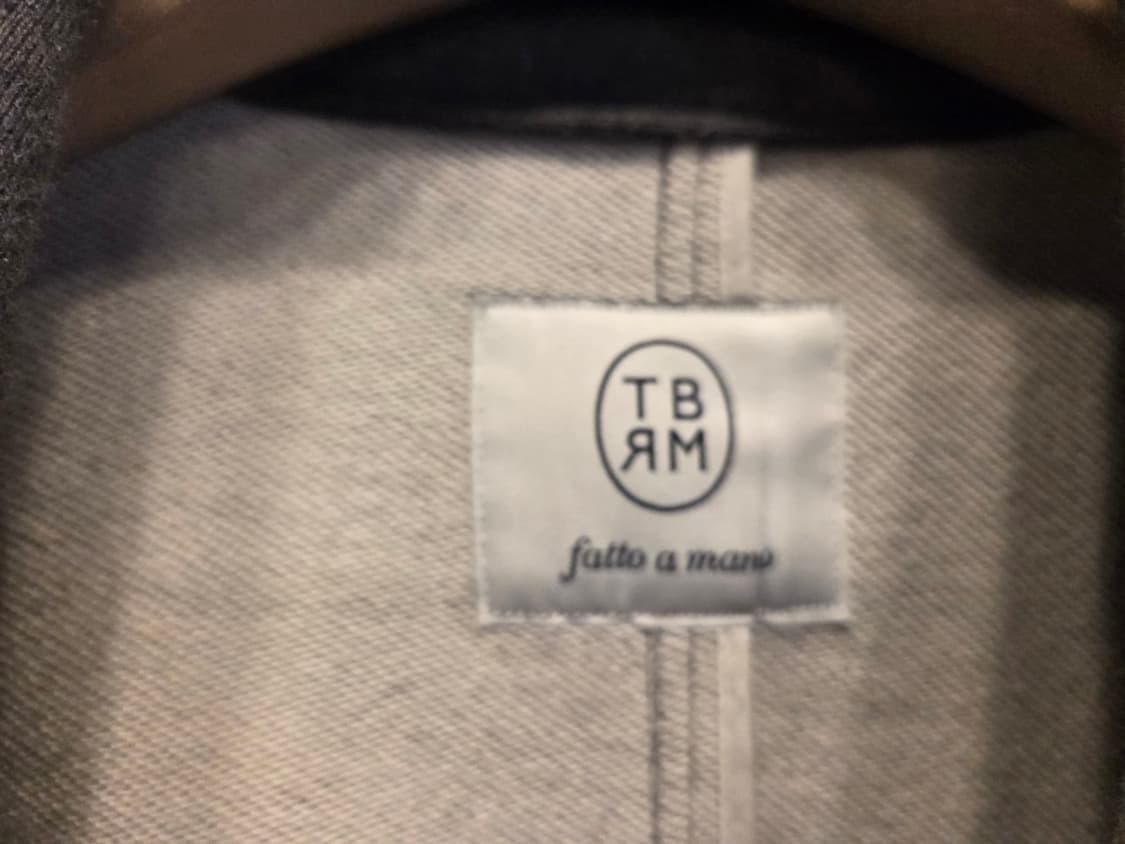 TRBM 스웻자켓 상품이미지5