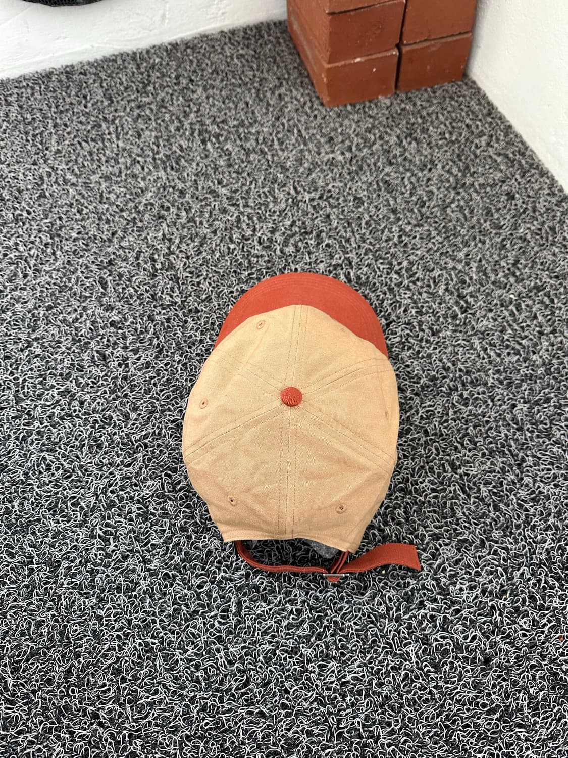 파타고니아 투톤 볼캡 상품이미지3