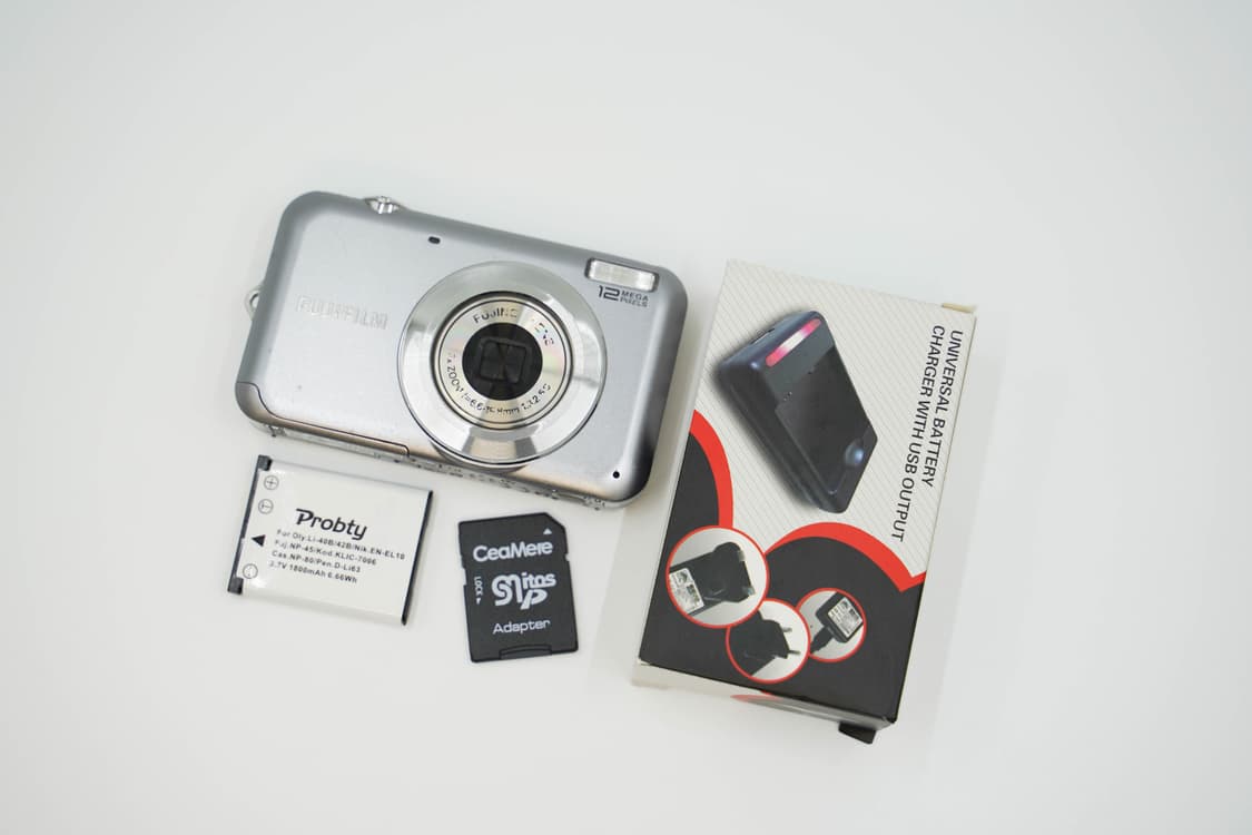 Fujifilm Finepix JV100 (후지필름 파인픽스 JV100) 상품이미지6