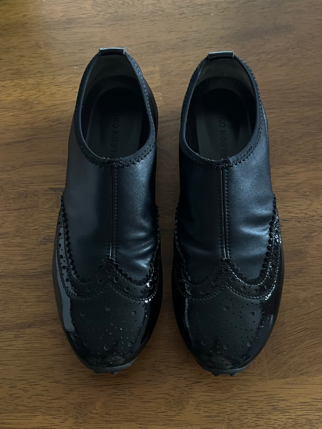 Kiko Kostadinov 키코 코스타디노브 슬립온 상품이미지1