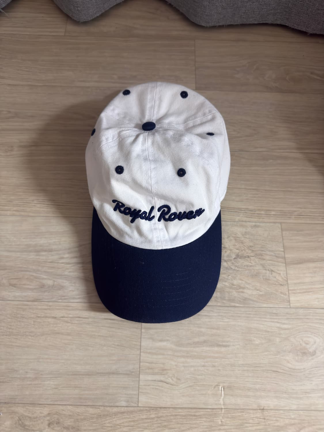 얼바닉, 로우클래식, 더바넷 캡 상품이미지4