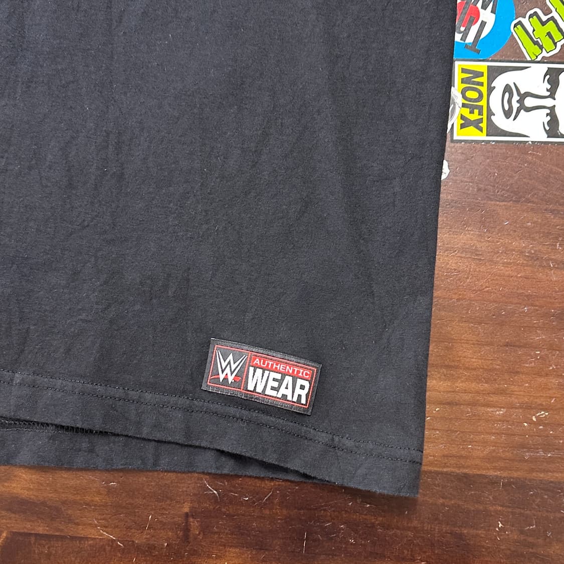WWE 핀 베일러 티셔츠 XL 상품이미지5