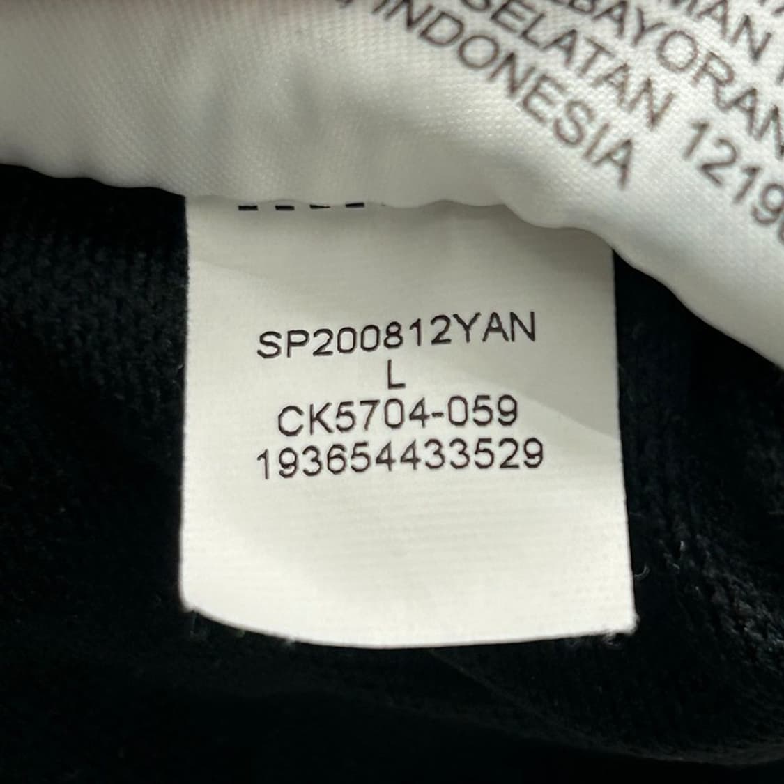 NIKE JOARDAN 반바지 그레이 L 상품이미지7