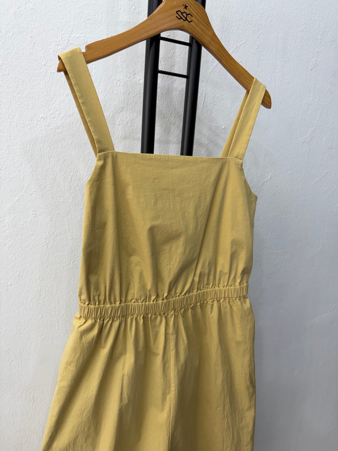 정품) COS 코스 여성 멜빵 와이드팬츠 34 상품이미지2