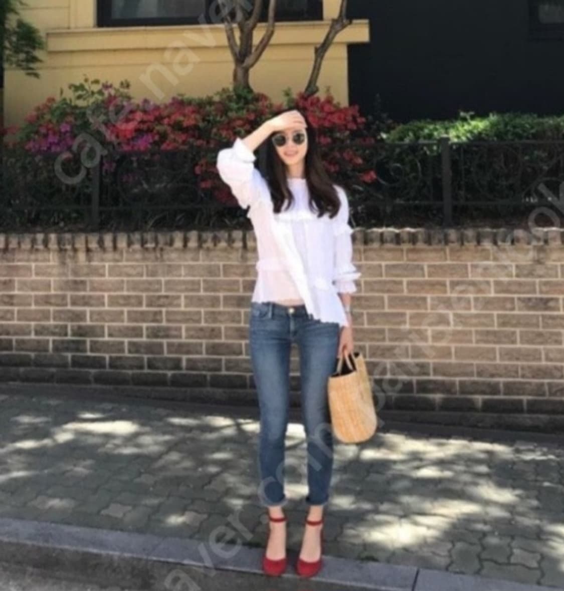 이자벨마랑  다니엘라 블라우스 (36) 상품이미지1