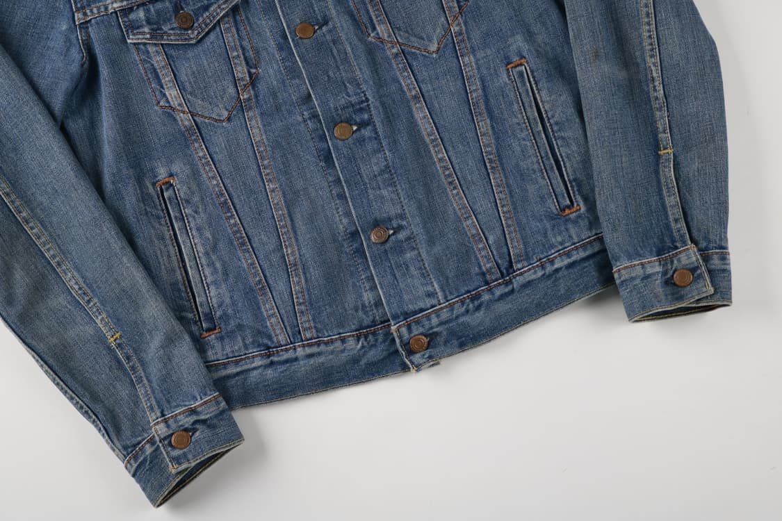 [S] 리바이스 3세대 트러커 데님자켓 상품이미지3