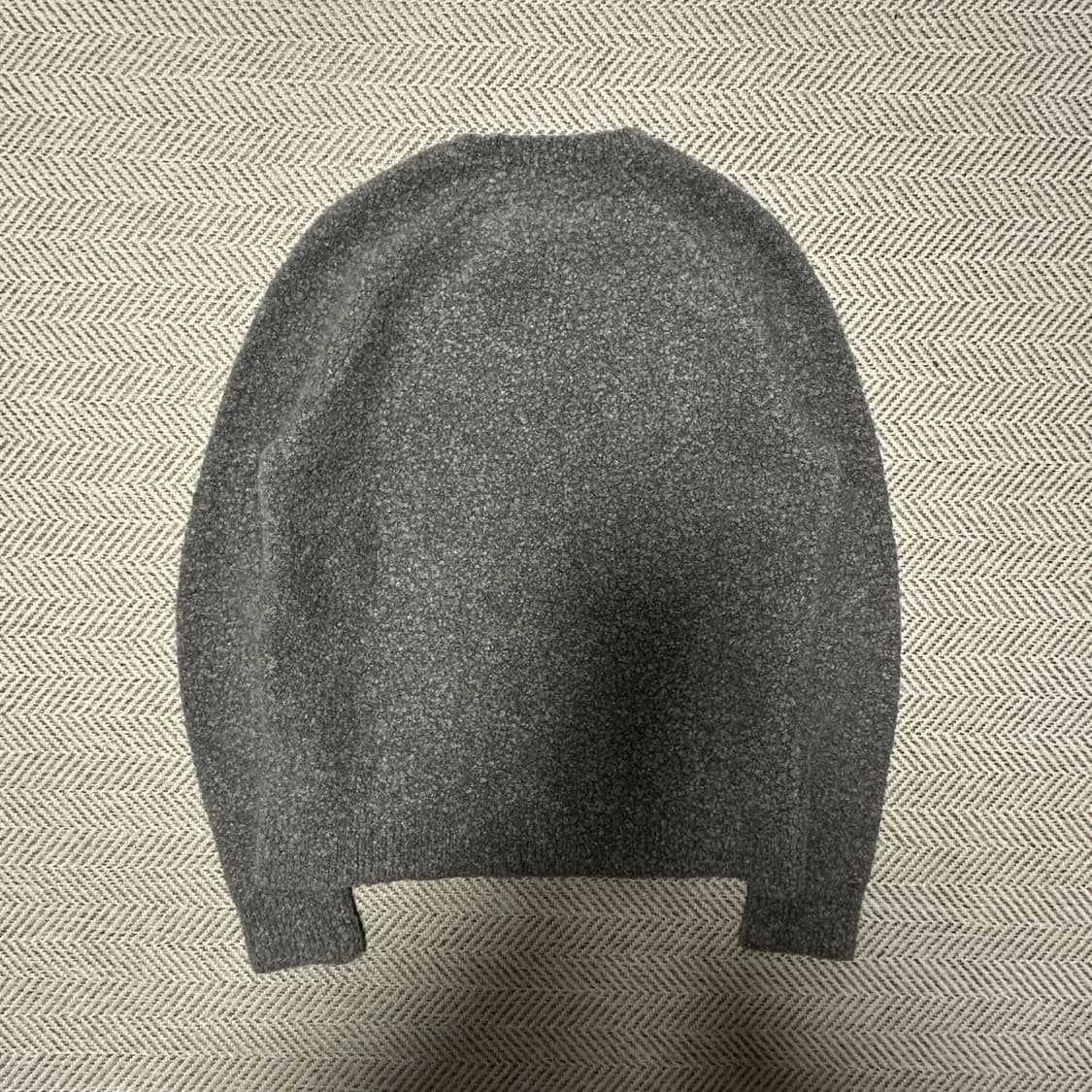 NEIL BARRETT italy made wool knit 상품이미지2