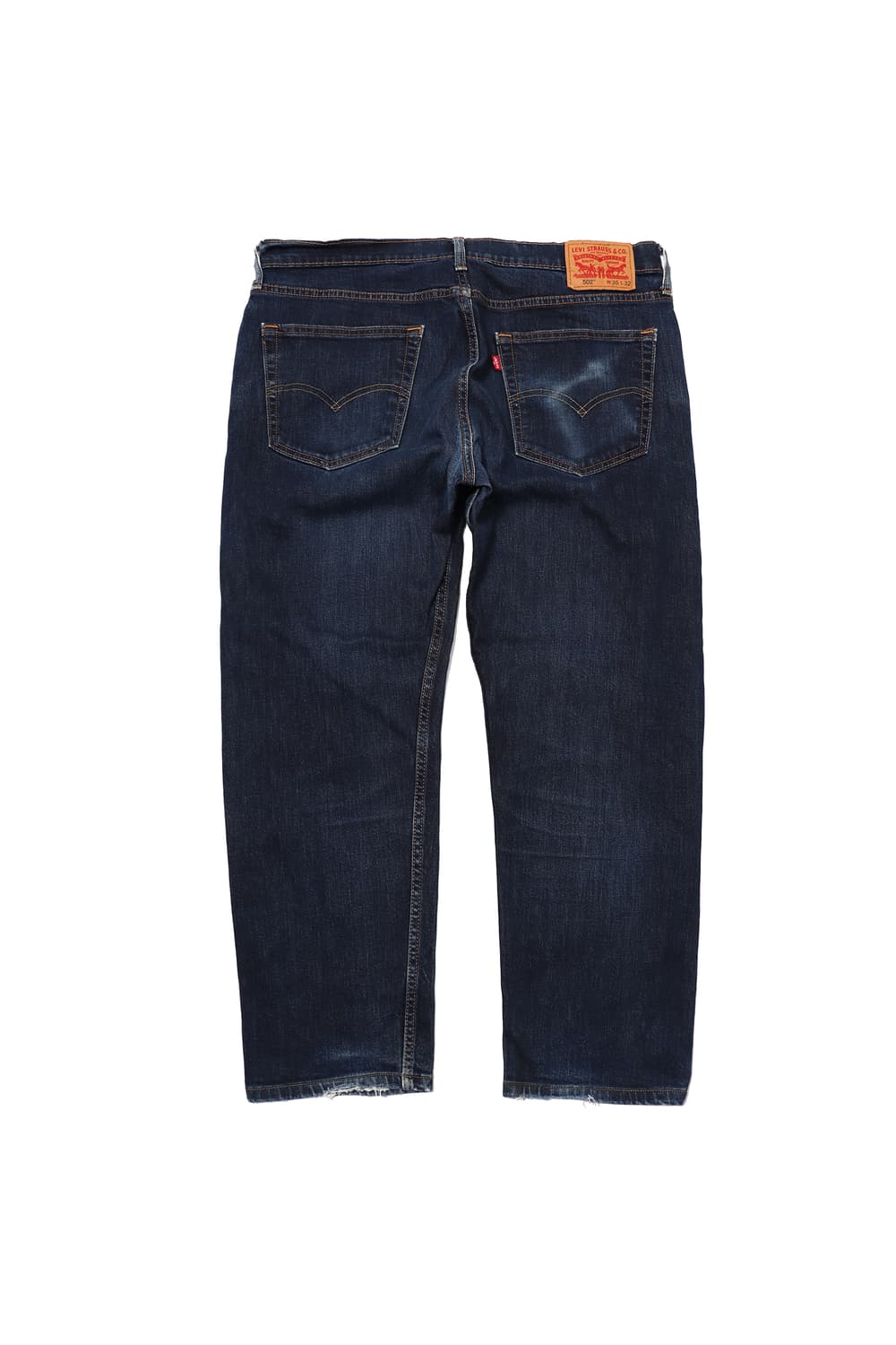 LEVIS 502 레귤러 테이퍼드 데님 팬츠 size 36 상품이미지2