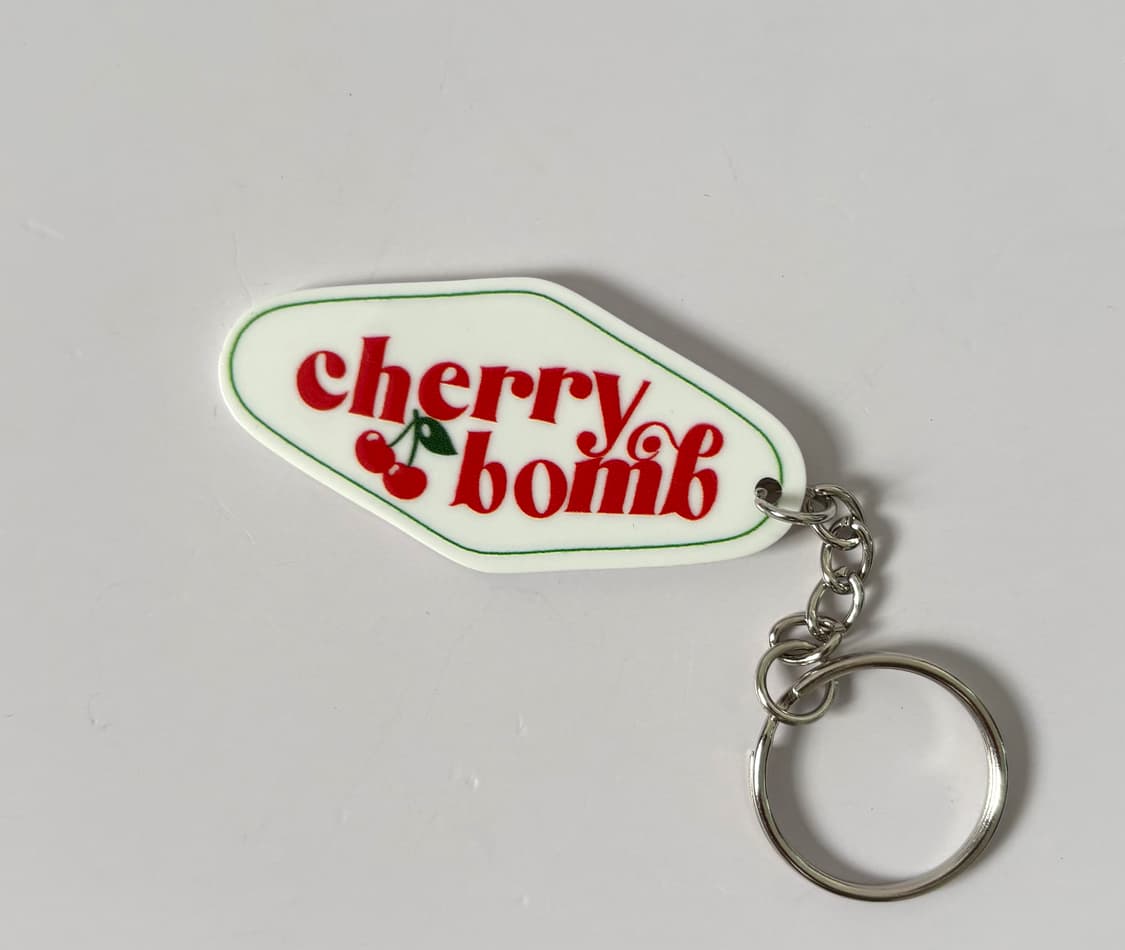 체리밤 키링 🍒 상품이미지1