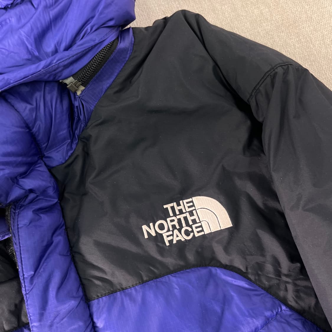 105 노스페이스 서밋시리즈 850 필파워 구스다운 패딩 상품이미지2