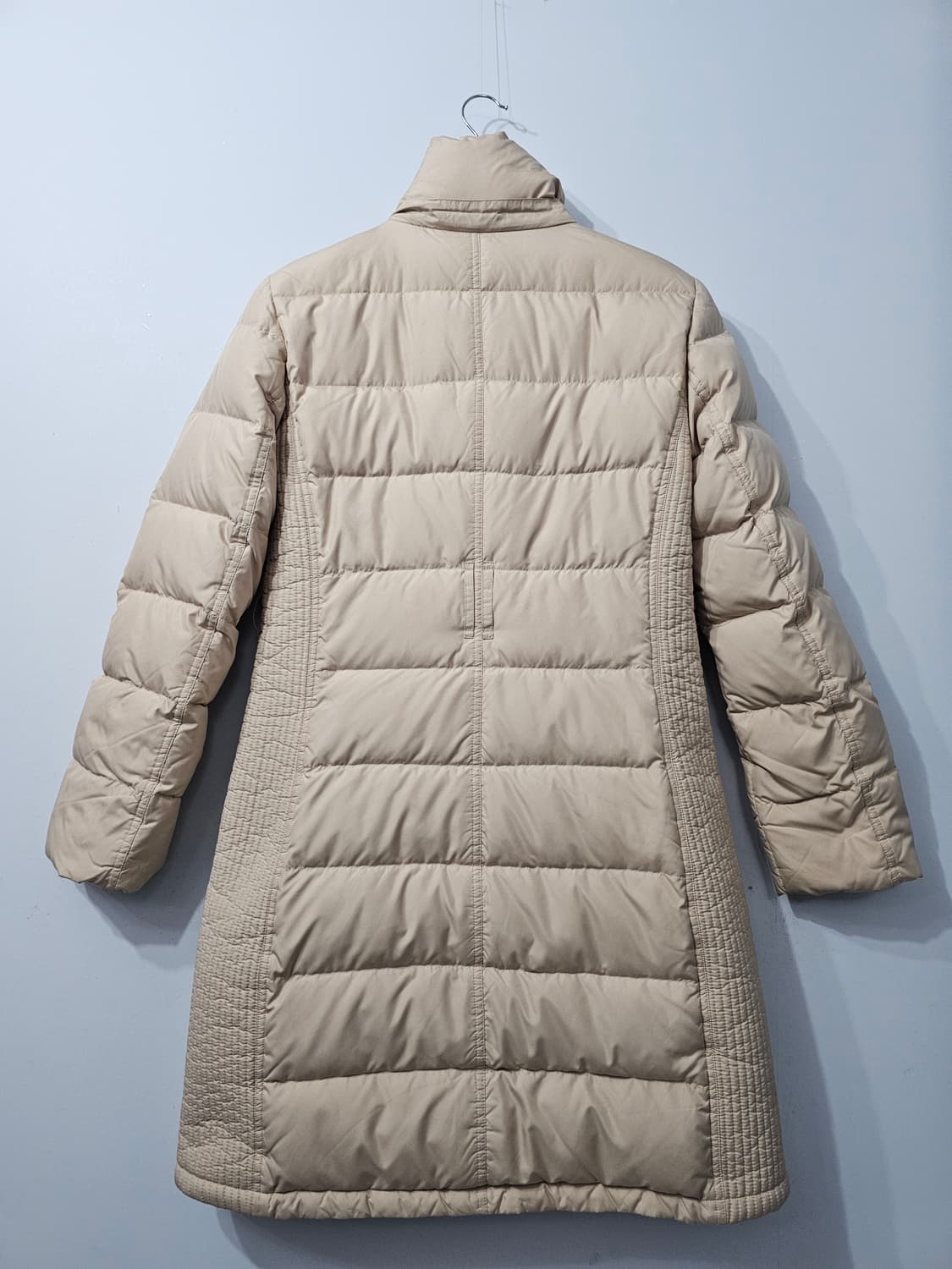 정품 버버리 브릿 여성 구스다운 코트 ~55반 상품이미지3