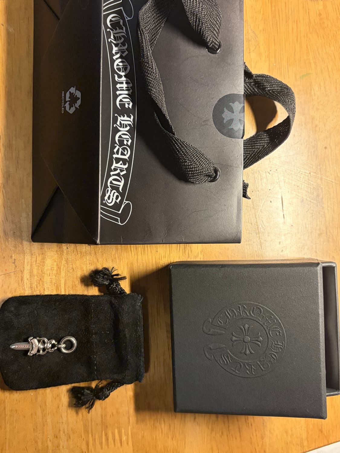 크롬하츠 s 대거 펜던투 상품이미지1