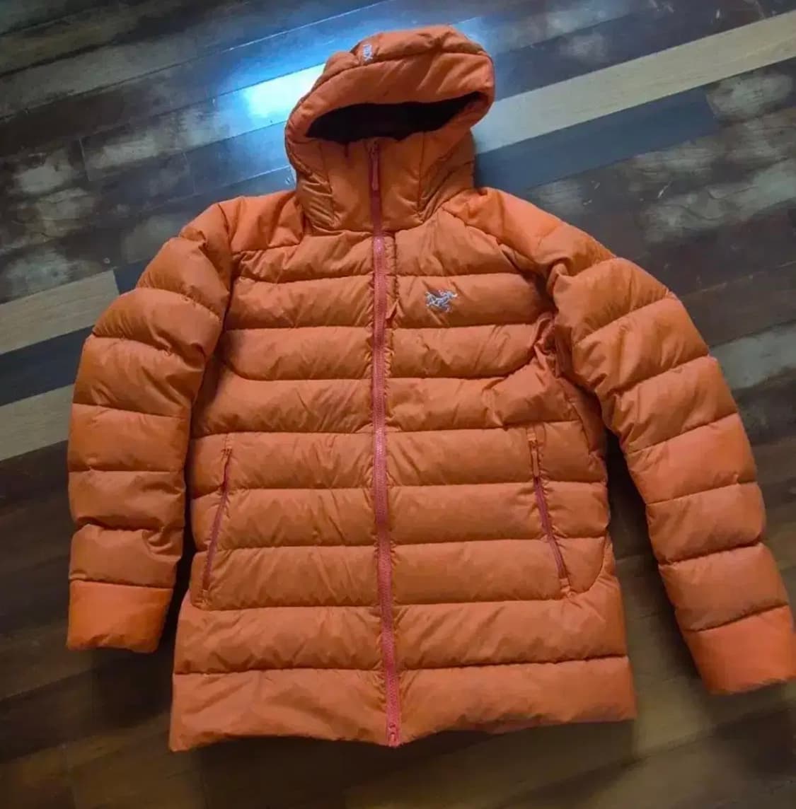 [L] 아크테릭스 토륨 후디 패딩자켓 상품이미지2