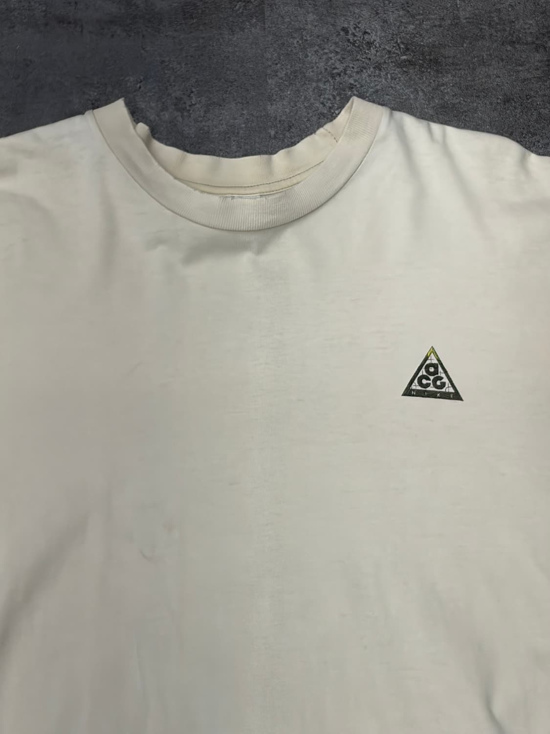 90s 나이키 Acg 반팔 티셔츠 상품이미지5