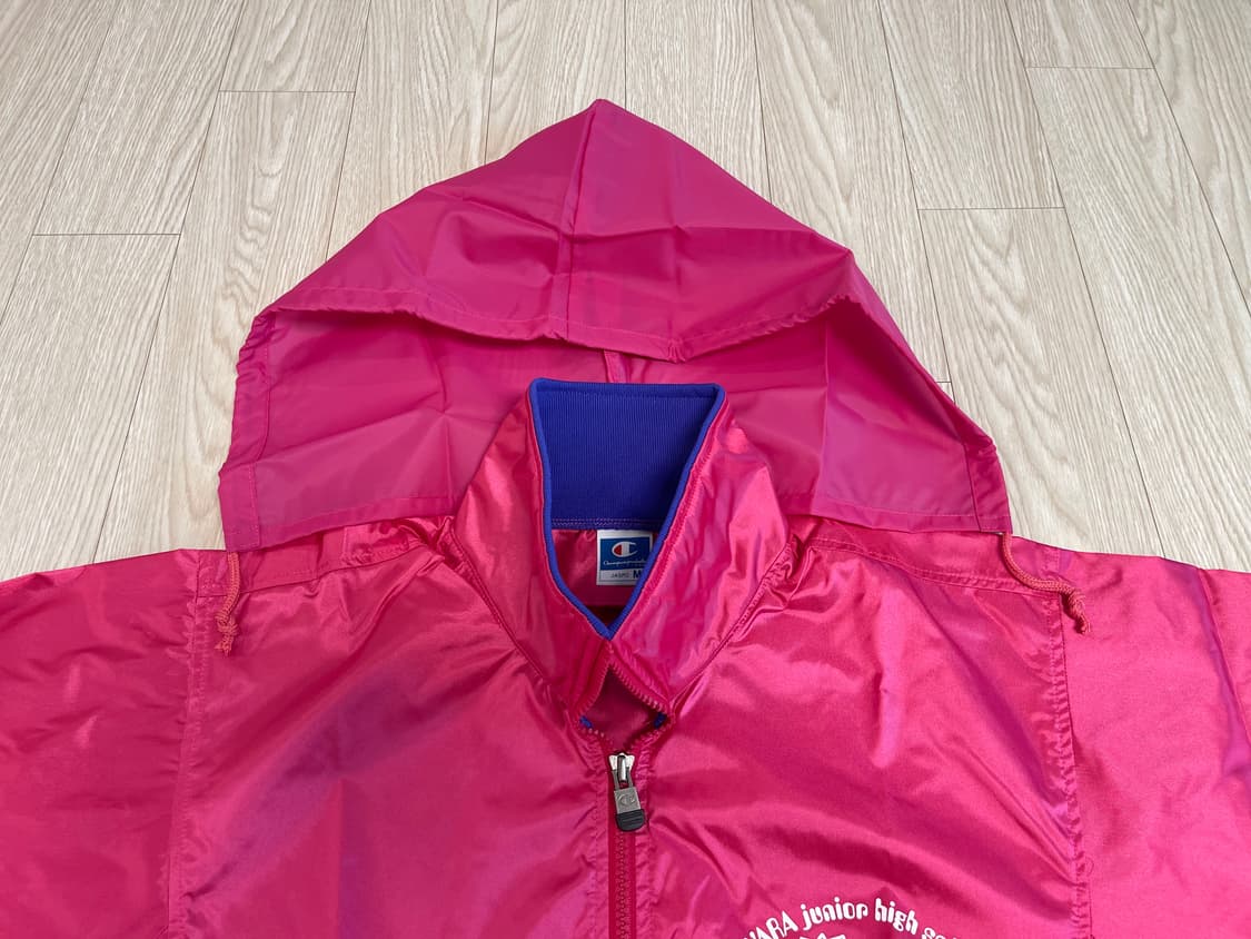 챔피온 90s 올드 나일론 자켓 Champion OLD 1990 상품이미지7