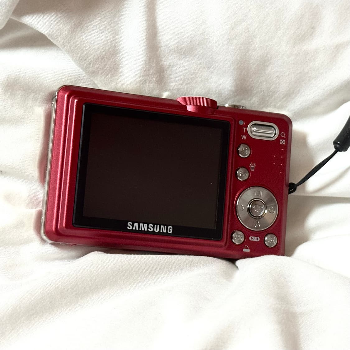삼성 VLUU L830 레드 디지털 카메라 (조여원 디카) 상품이미지2