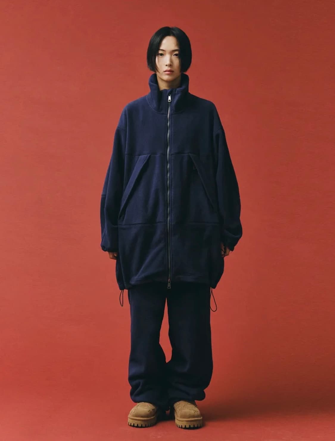 플리즈 프로젝트 사파리자켓  상품이미지1