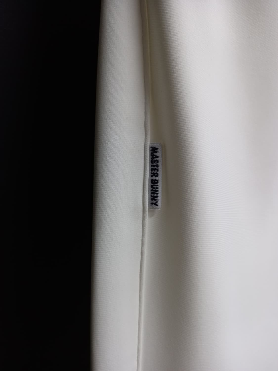 마스터바니 추동 기모 팬츠 33 44 상품이미지7