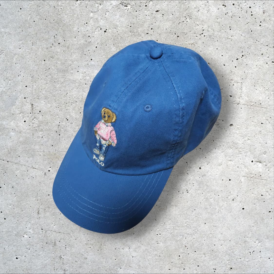 폴로랄프로렌 베어 볼캡 (FREE) 상품이미지4
