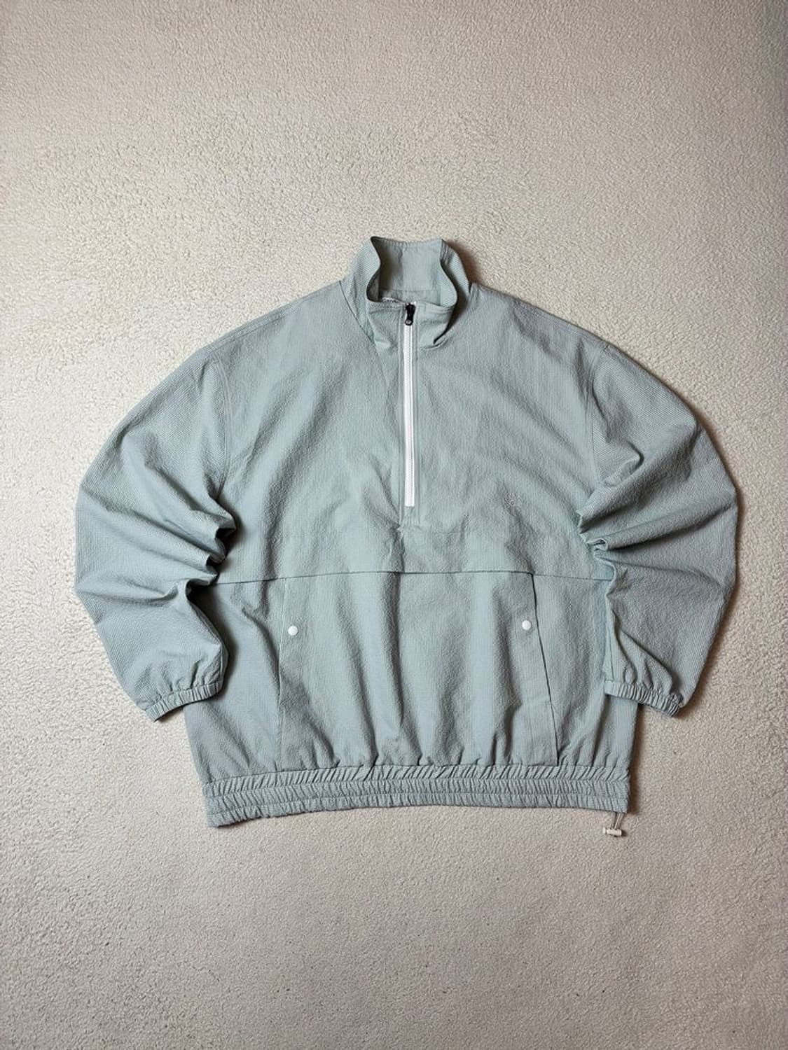 가든익스프레스 심볼 시그니처 시어서커 아노락 자켓 PN8043 상품이미지1