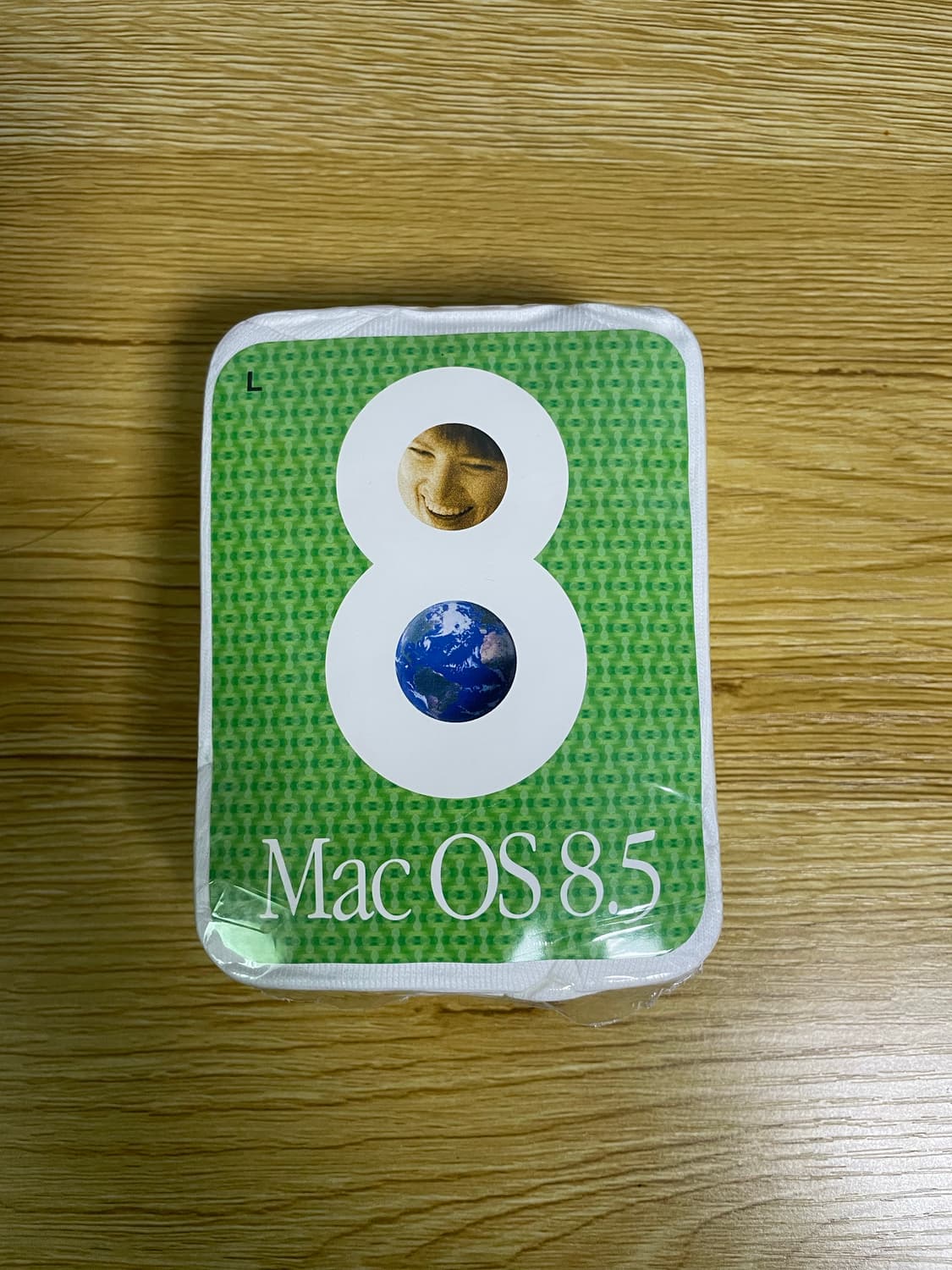 90s 애플티셔츠 상품이미지1