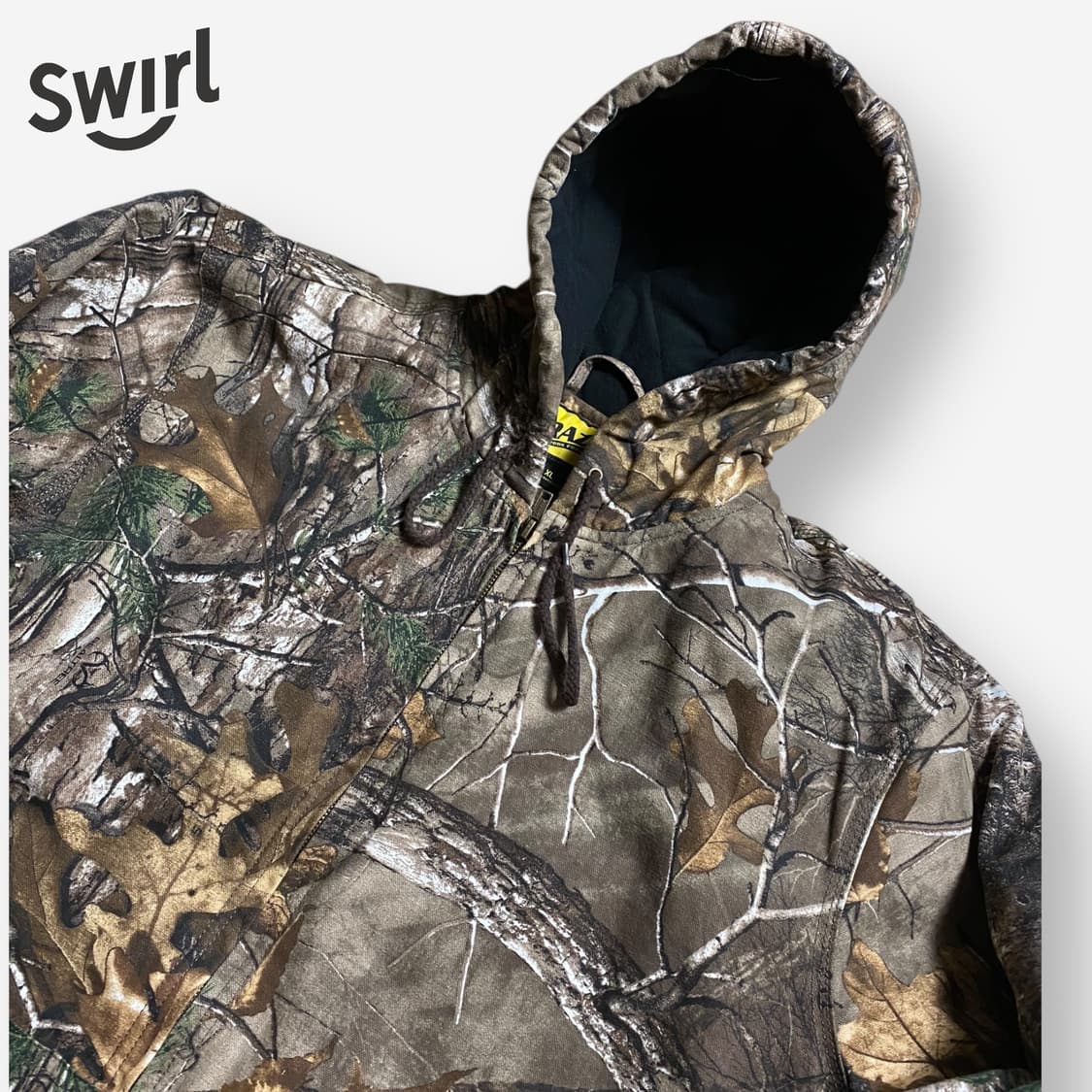 🌊Realtree work hoodie 상품이미지2