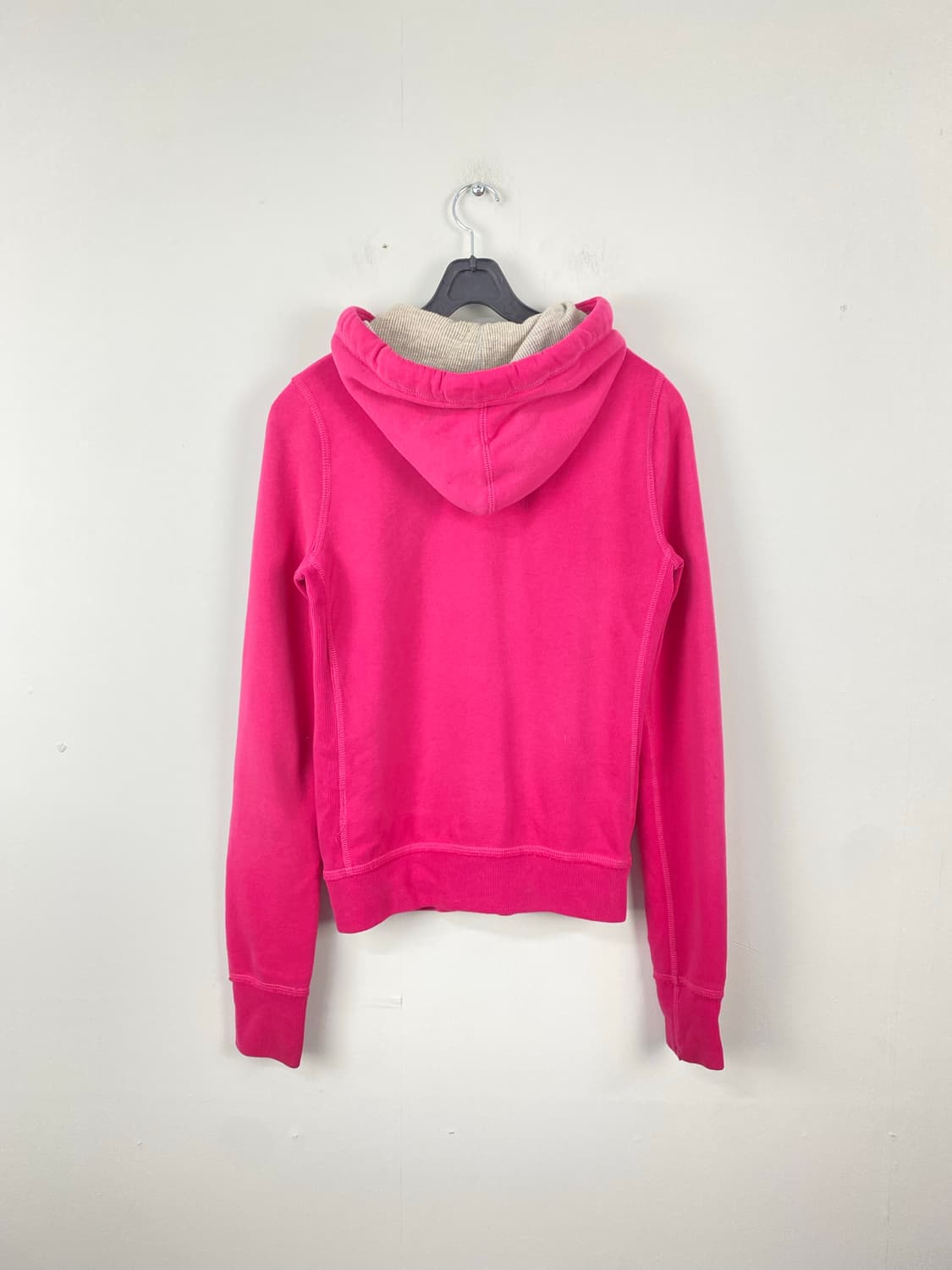 아베크롬비 후드집업 핑크 S <525> 상품이미지2