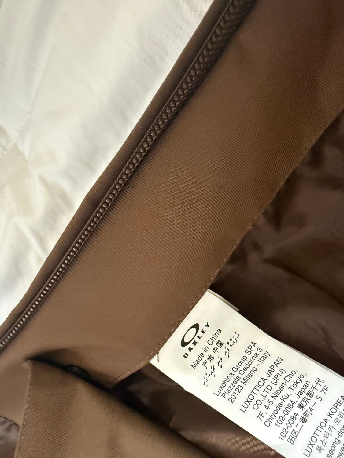 오클리 바람막이 후드 상품이미지6