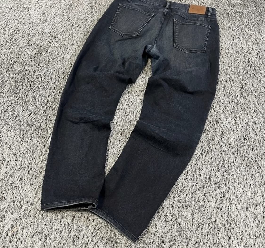 헤지스 청바지 데님청바지 데님팬츠 34인치 상품이미지3
