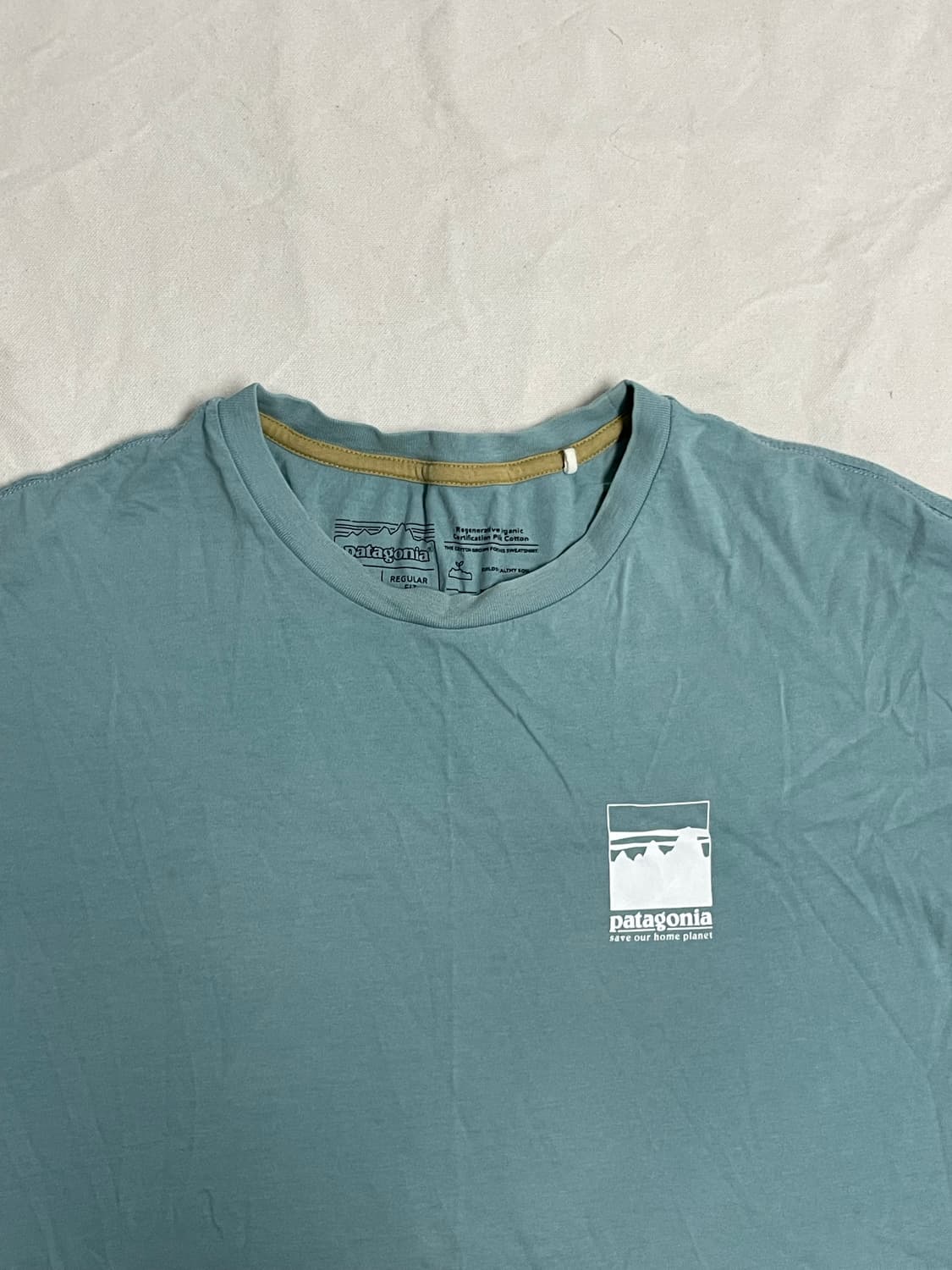 파타고니아 반팔 티셔츠  상품이미지3