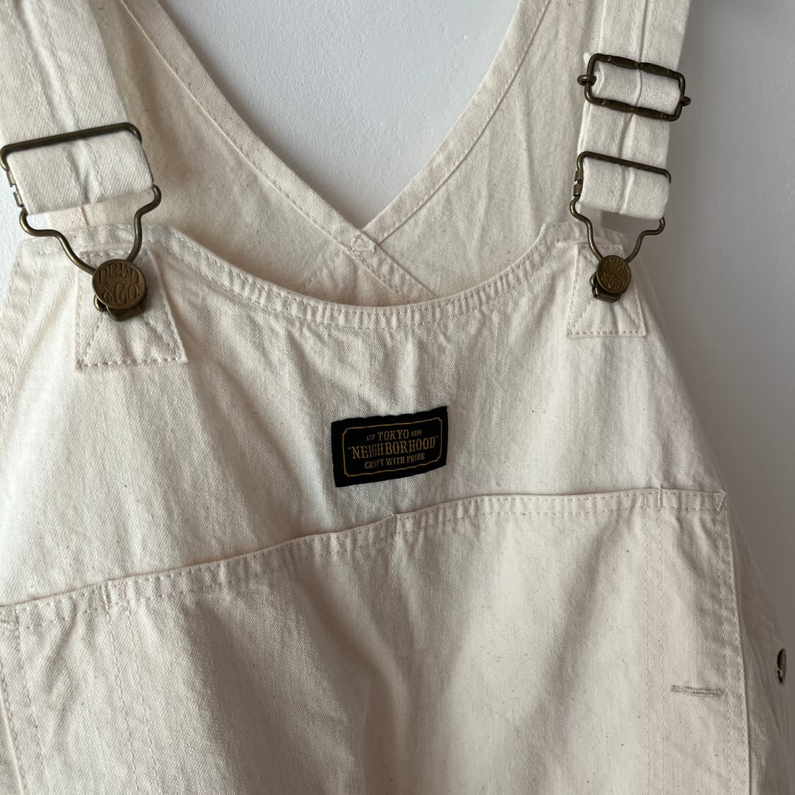 네이버후드 17ss BOOKER 상품이미지4