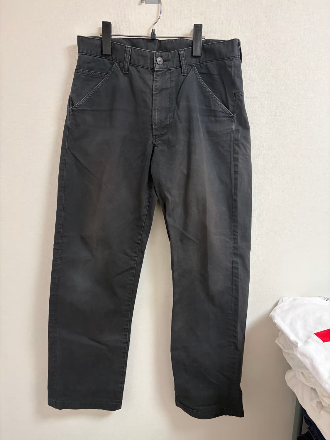 굿이너프 트윌 치노팬츠 상품이미지2