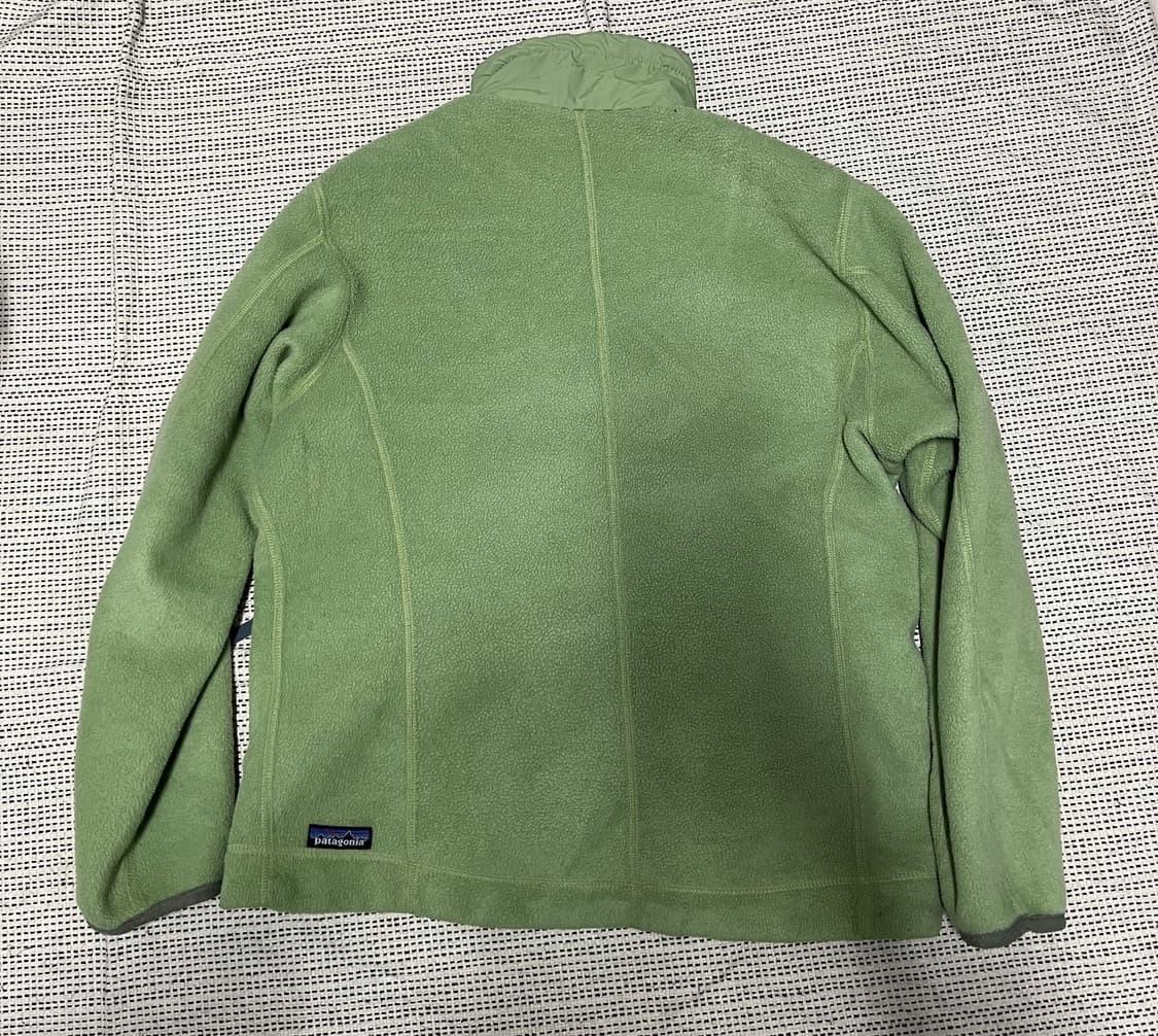 90s 파타고니아 빈티지 신칠라 후리스 자켓 상품이미지3