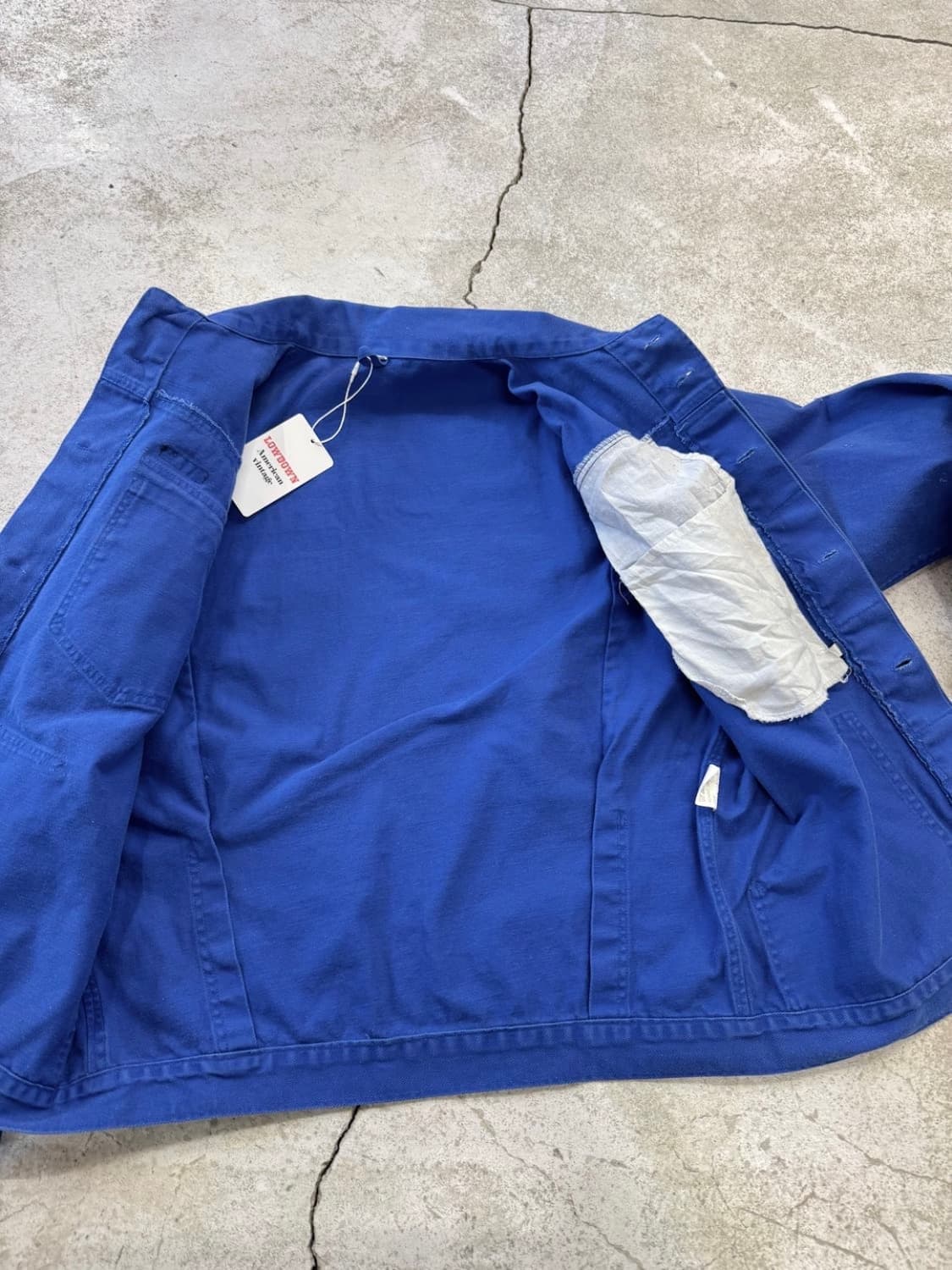 프렌치 워크자켓 상품이미지7