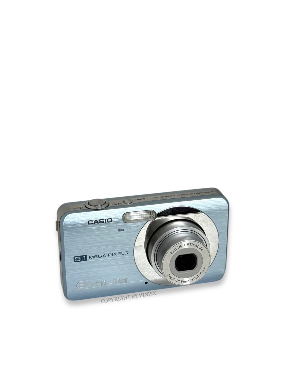 |프리지아픽🩵| 카시오 엑슬림 z85 빈티지 디지털 카메라 디카 상품이미지4