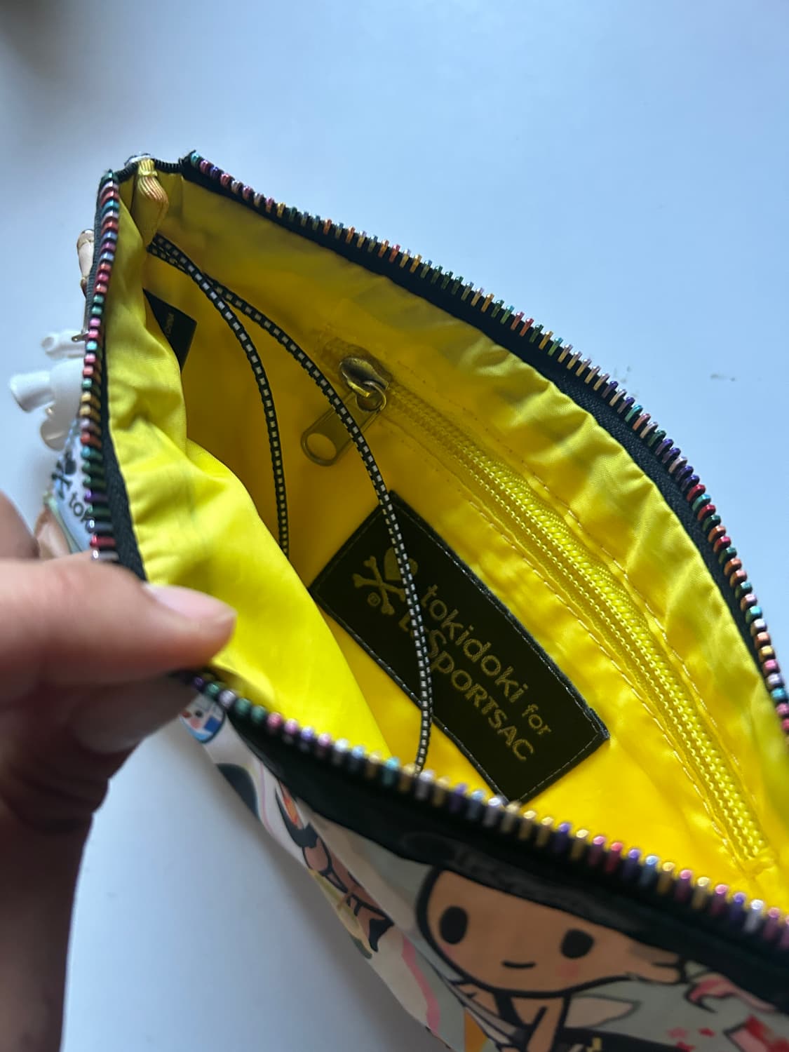 Tokidoki x lesportsac 파우치  상품이미지7