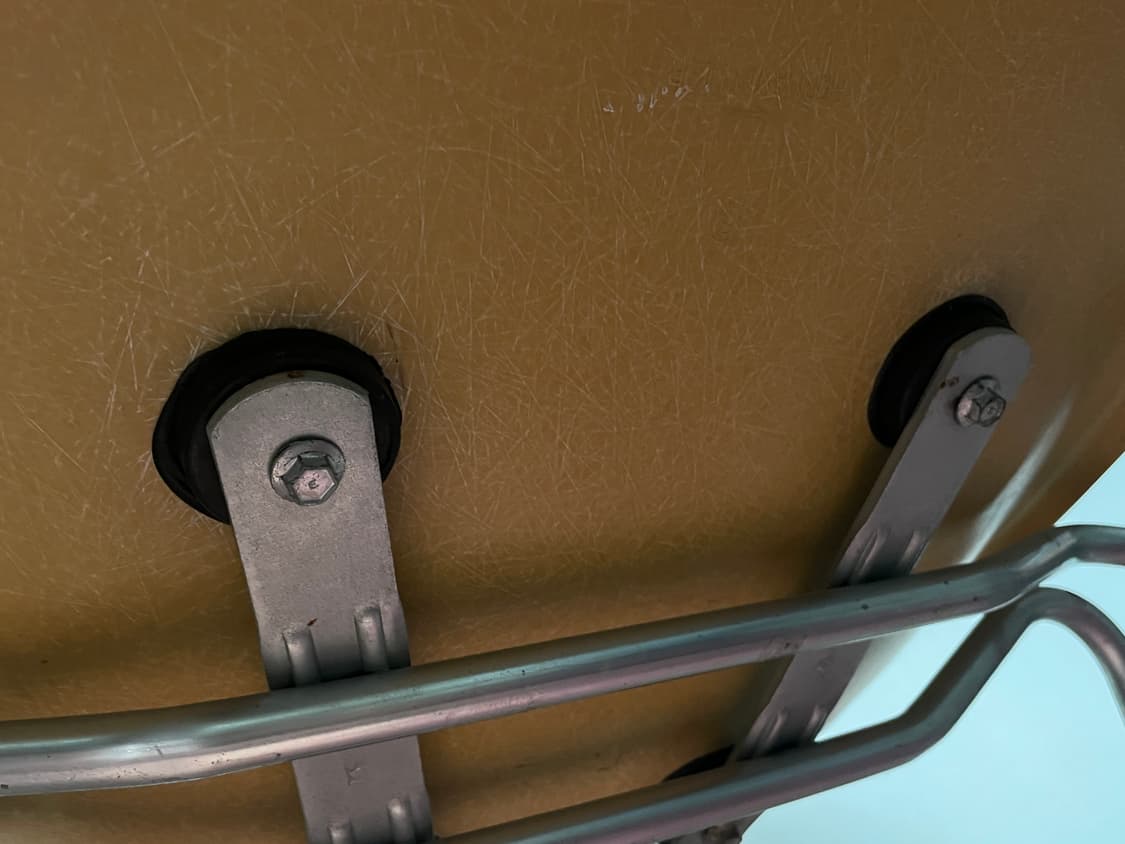 빈티지 허먼밀러 임스 파이버글라스 DDS체어 상품이미지4