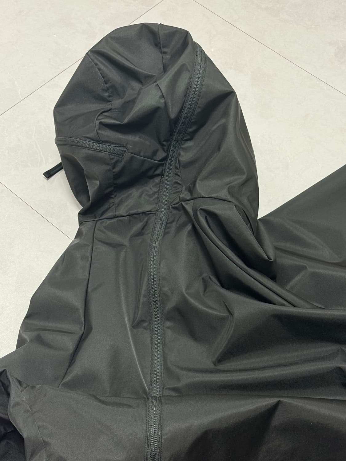 [S] 5.0 TECHNICAL JACKET CENTER 상품이미지5
