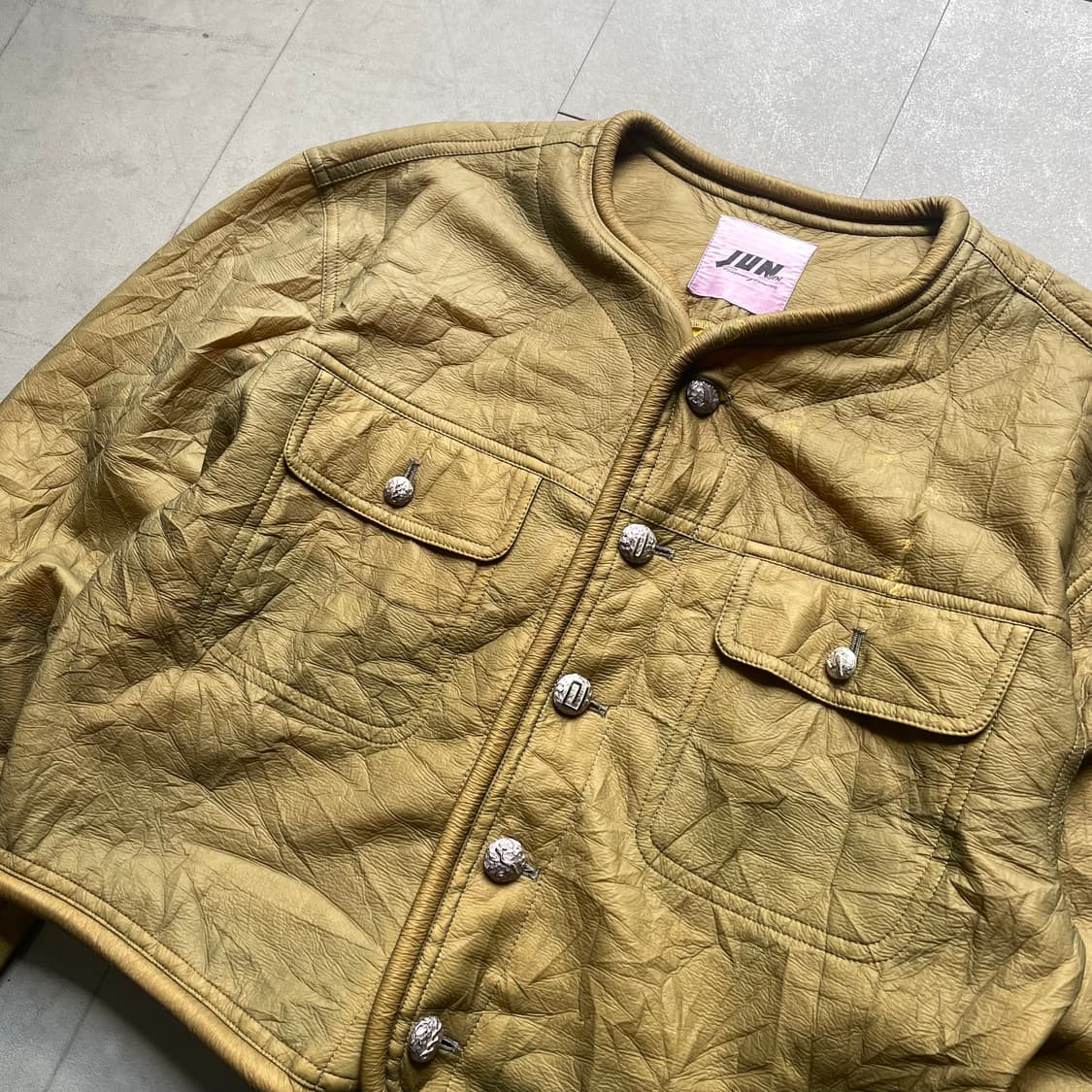Vintage Jun Jacket 상품이미지3