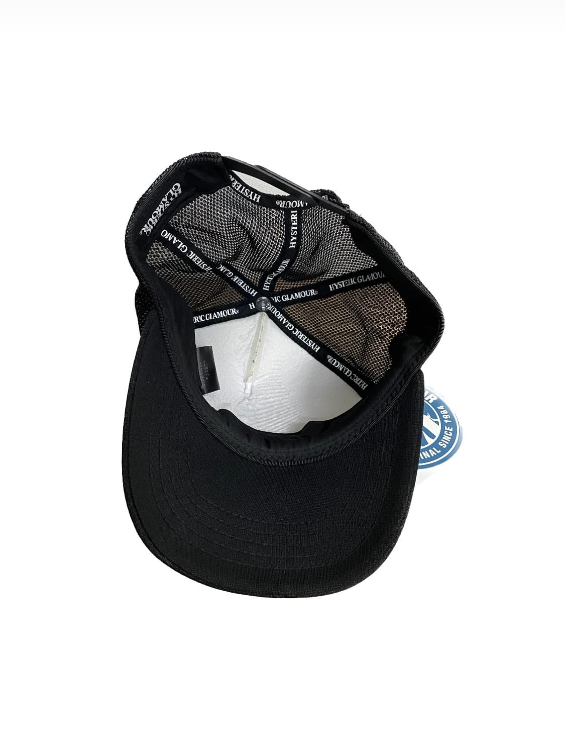 히스테릭글래머 메쉬캡 상품이미지2