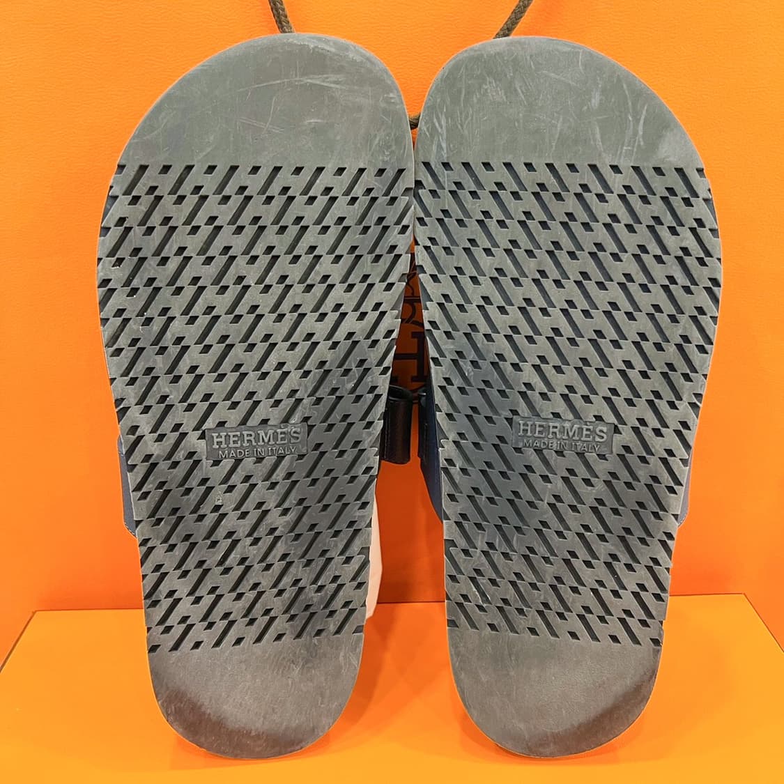 [41] 에르메스 시프레 샌들 슬리퍼 상품이미지7