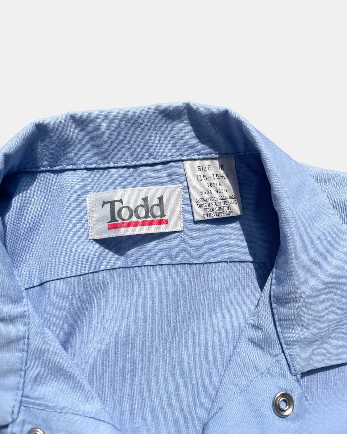 vintage racing mechanic shirts 상품이미지3