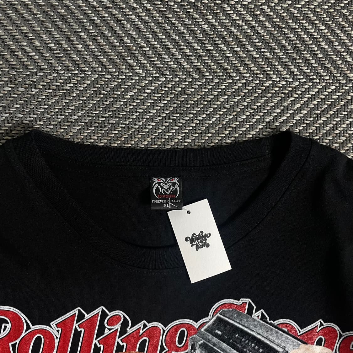 빈티지 에미넴 힙합 프린팅 티셔츠o 2918 상품이미지4